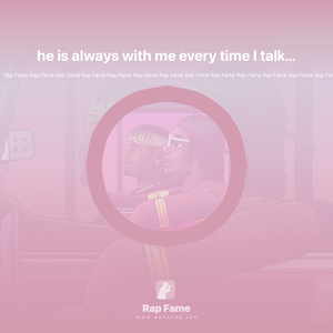 he is always with me every time I talk to him Jesus Christ. He always meet me every day. (Bass Boost)