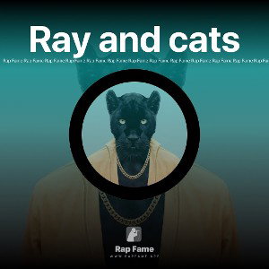 Ray and cats