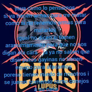 aramas para matar