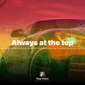 Always at the top 