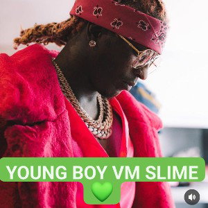 SLIME_YOUNG BOY VM