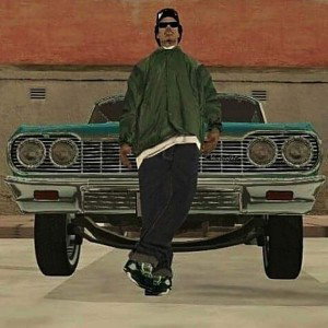 Gangsta eeeee