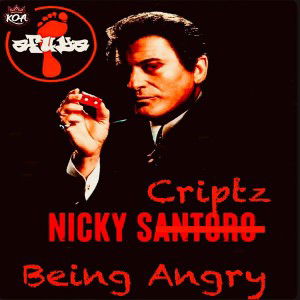Afuya- Nicky Scriptz Being Angry