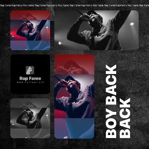 BOY BACK Back