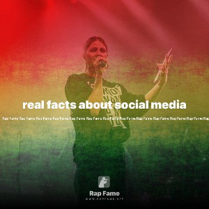 real facts about social media 