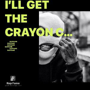 I’ll get the crayon cinnamon 
