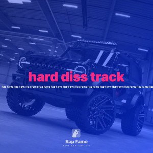 hard diss track 