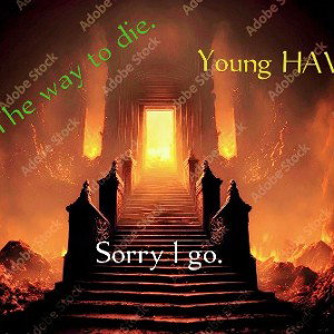 Sorry I go.