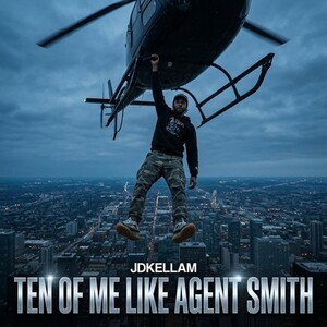 TEN OF ME LIKE AGENT SMITH