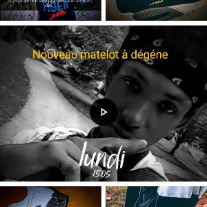 Bad boys de la rue 