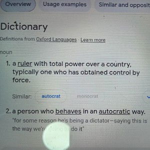 "Dic*-Hator"