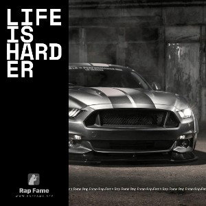 life is harder