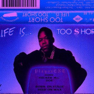 Too $hort - Don’t Fight The Feelin’ Slowed And Chopped 