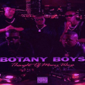 Botany Boyz - I’m Jus A G. (feat. Vic) Slowed And Chopped 