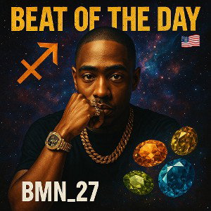BMN_27 track name Zodiac gemstone 