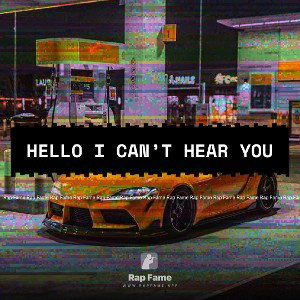 hello I can’t hear you