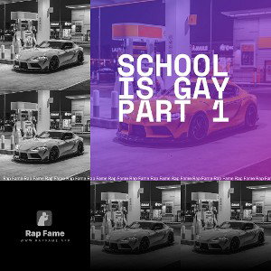 school is gay part 1