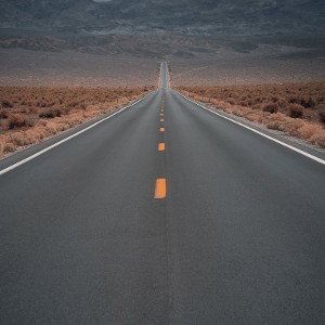 long road