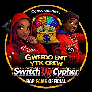 SWITCH UP CYPHER 
