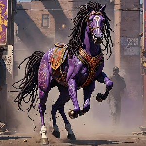 Codeine Stallions
