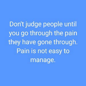 pain 