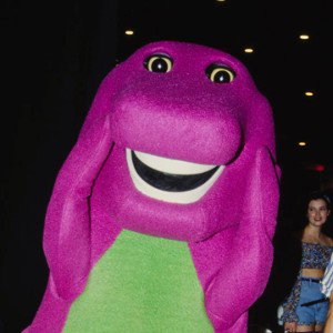 BARNEY!!!