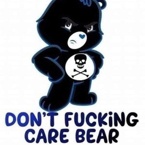 Don't  Give A F**k!