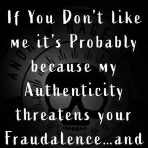 Don't Even Try To Be