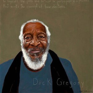 Dick Gregory hook