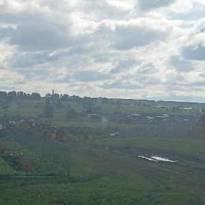 деревенская реальность