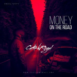 money on the road