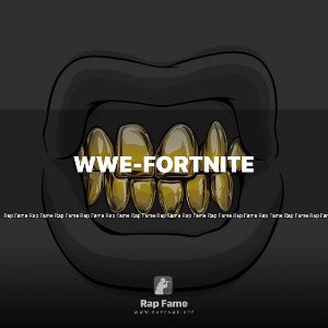WWE-FORTNITE