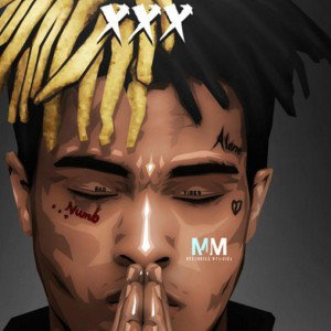 going higher with XXXTENTACION
