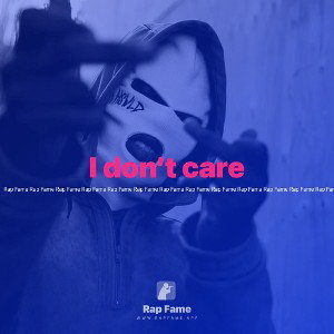 I don’t care 