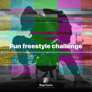 Fun freestyle challenge