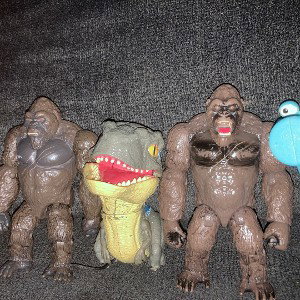  champs kong ft hammer ft other kong ft baby lizard