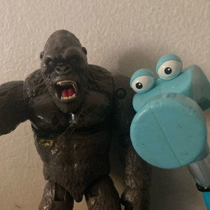 (dead opps) kong ft Hammer