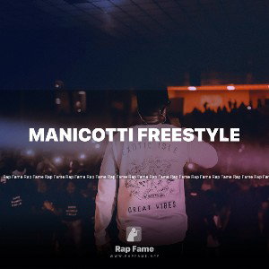 manicotti freestyle