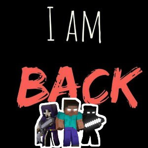 i am back