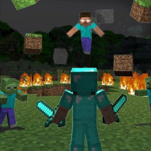 Herobrine 1