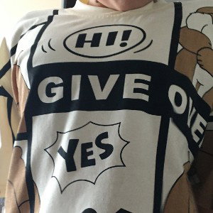 HI GIVE YES