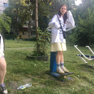 милана и Ваня 
