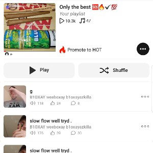b1 2 the mother fucking oxay keeping it foxay weeboxay b1oxayabzkilla 