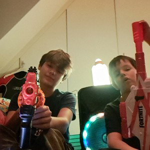 Boys in het Weekend