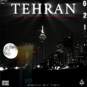 Tehran (Remix by TBX)