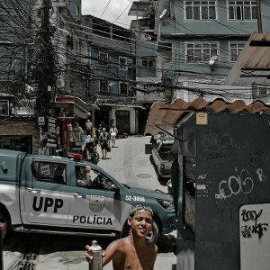 "Voz da Favela"