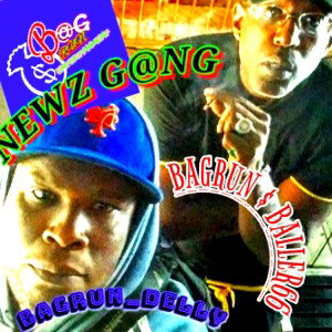 NEWZ GANG VOL.1 - Valley Bag Trap produce by ballerbrim 2023-05-10 13:21