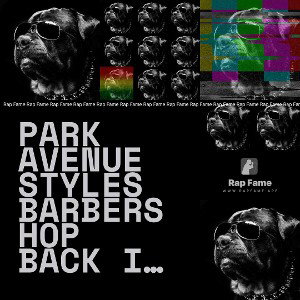 Park Avenue styles barbershop back in the day by the assassin.