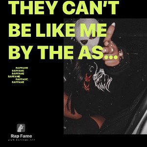 They can’t be like me by the assassin.