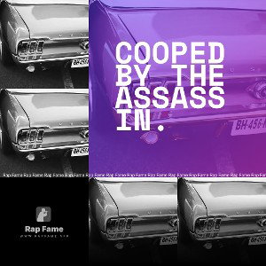 Cooped by the assassin.